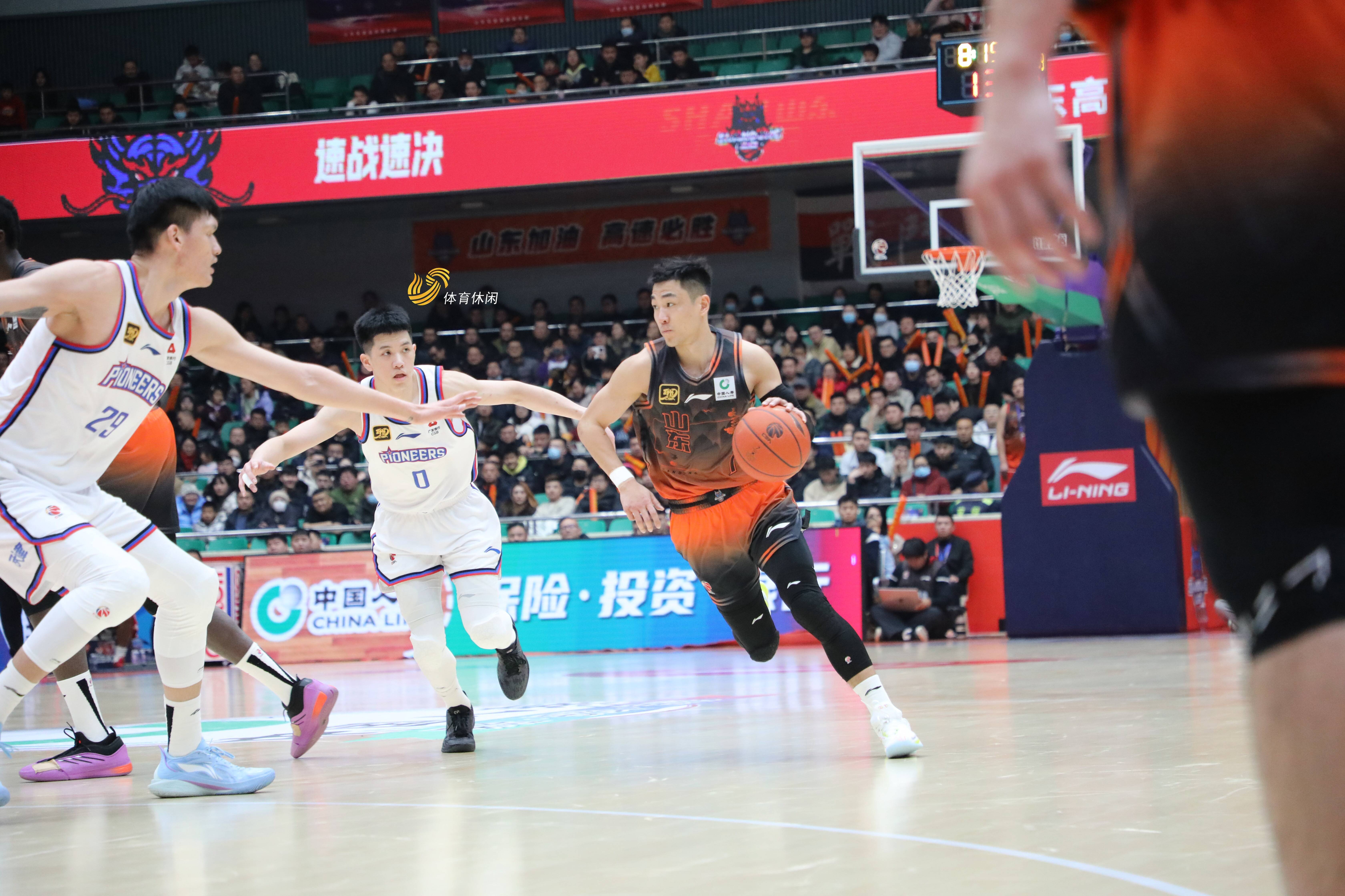 天津男篮欲取四连胜，迎接上海队