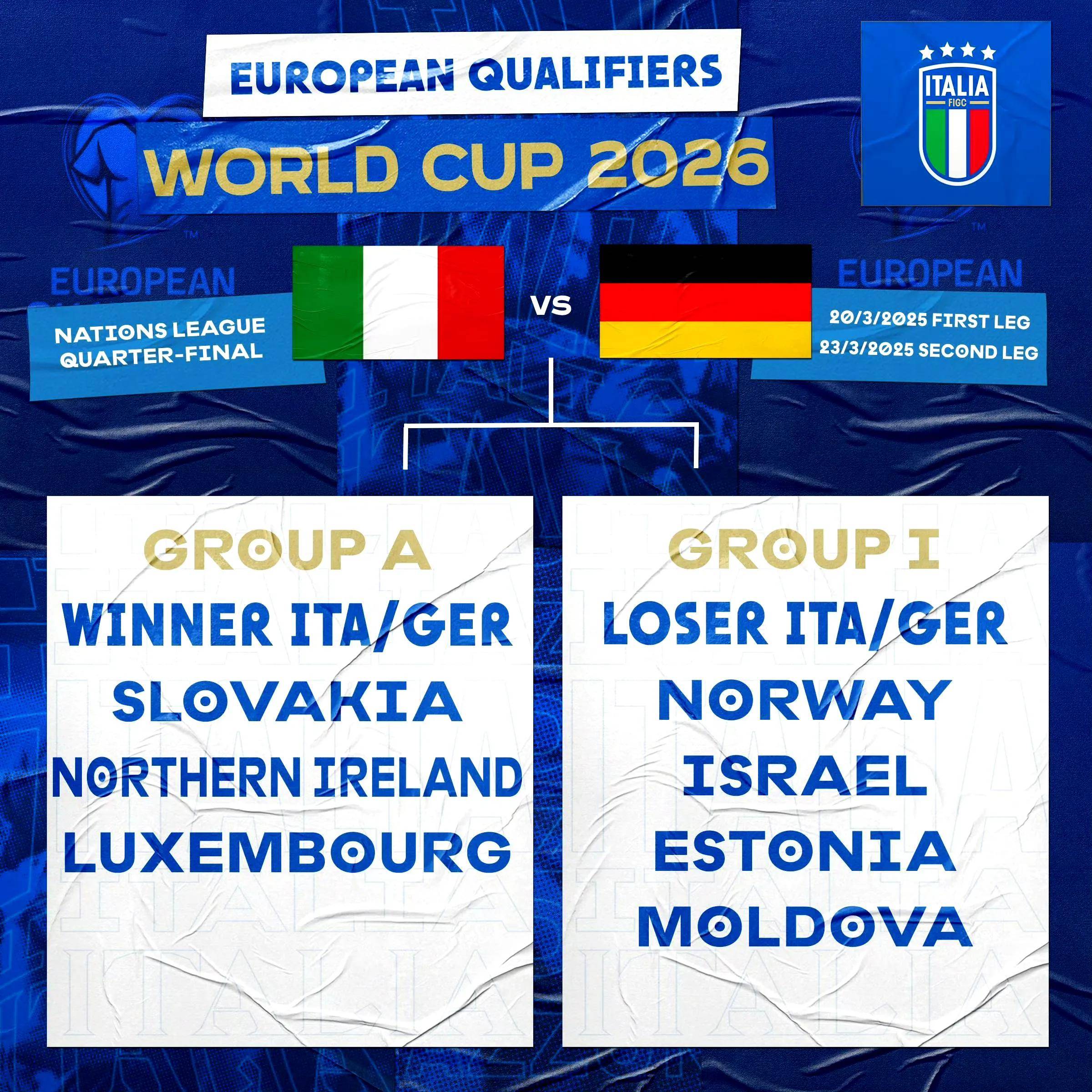 关于意大利队击败爱尔兰北部，小组出线前景看好的信息