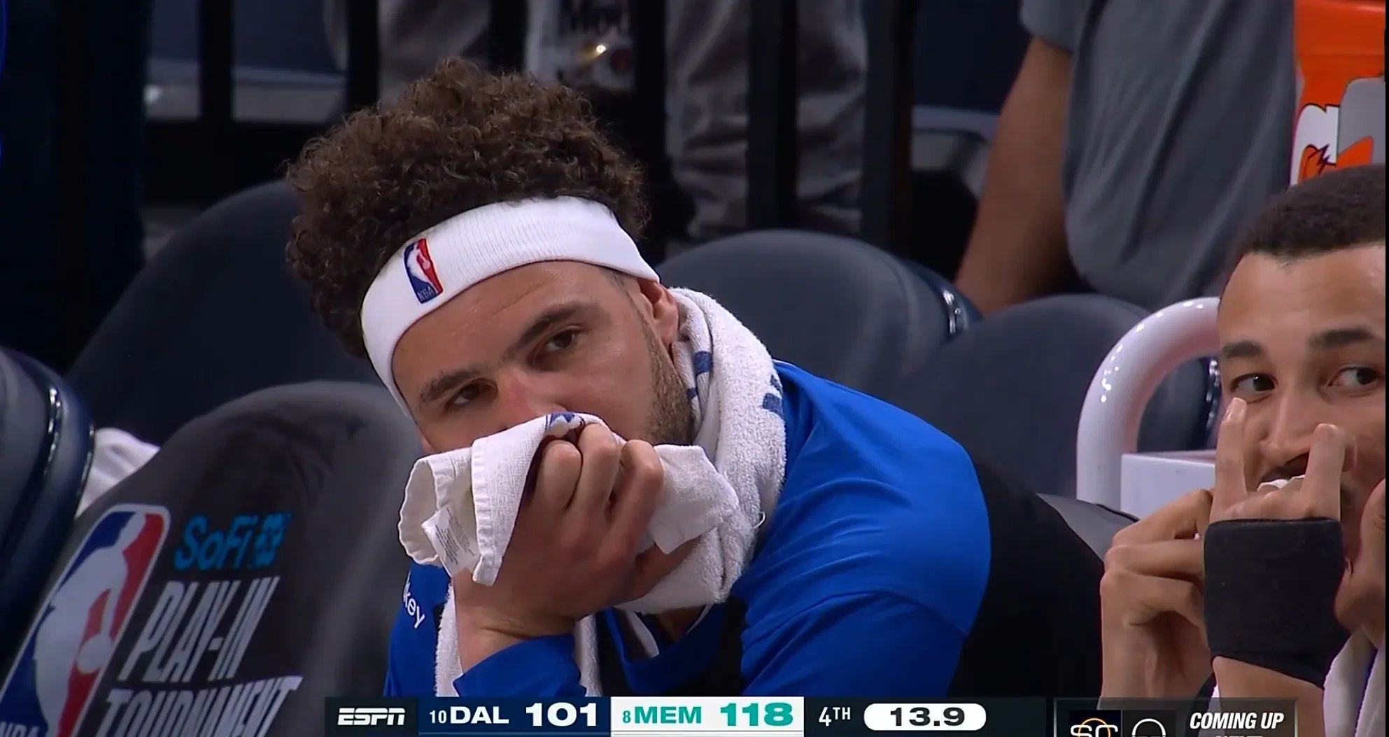 独行侠逆袭灰熊，取得关键胜利的简单介绍