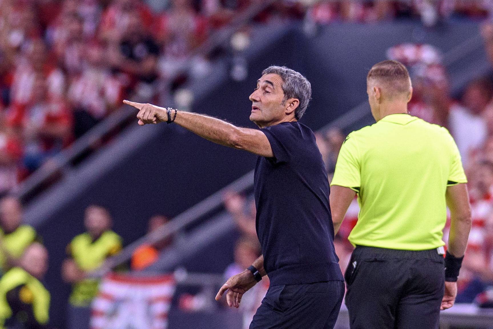 毕尔巴鄂主帅调整战术，圈定胜利目标