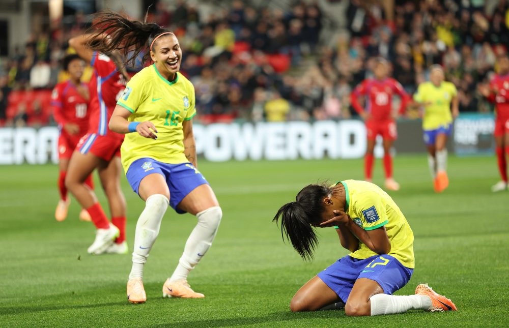 开云体育登录入口-关于巴拿马女足力压博茨瓦纳，晋级淘汰赛的信息