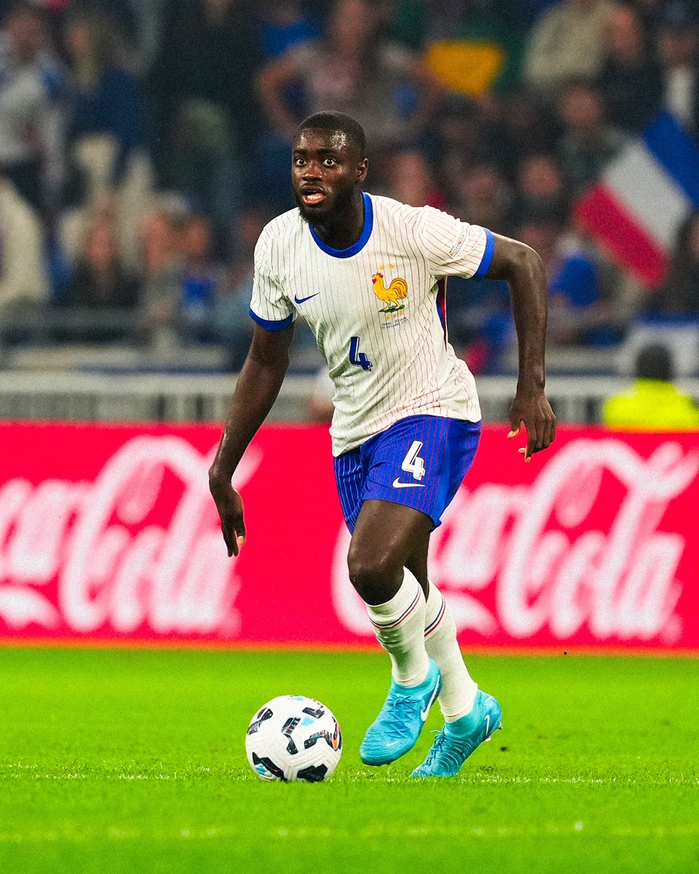 法国国家队在欧国联赛中表现强劲，球员状态火热