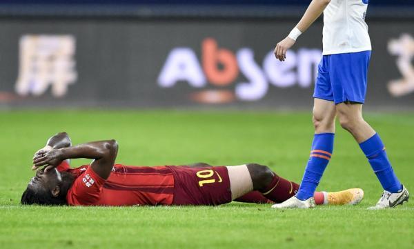 关于河北华夏战平对手,补时阶段锁定积分的信息 关于河北华夏战平对手,补时阶段锁定积分的信息