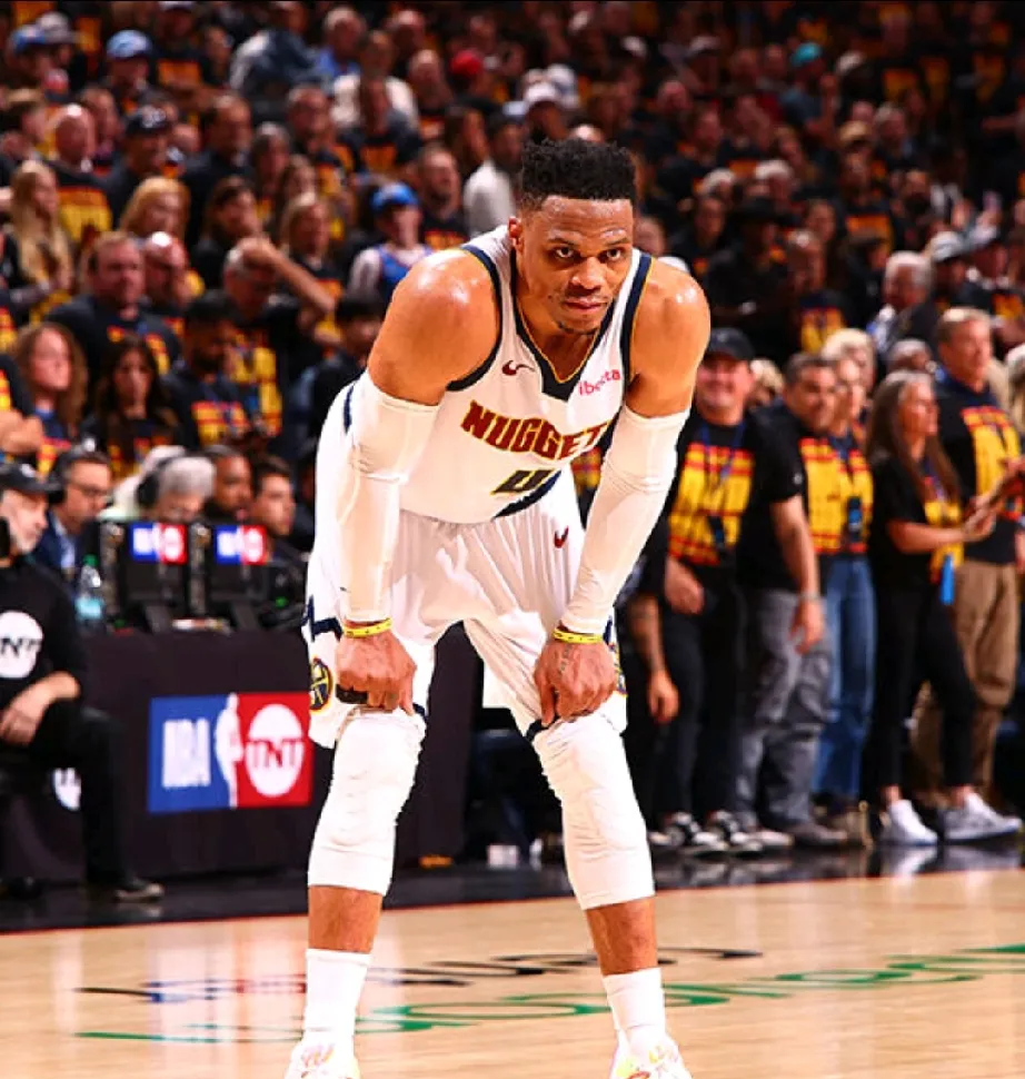 火箭轻取湖人，威少卓越表现