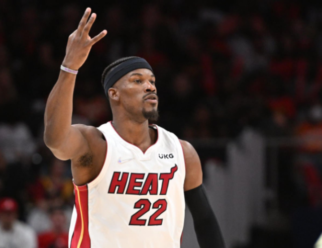 热火再胜魔术，巴特勒率队发挥火热的简单介绍