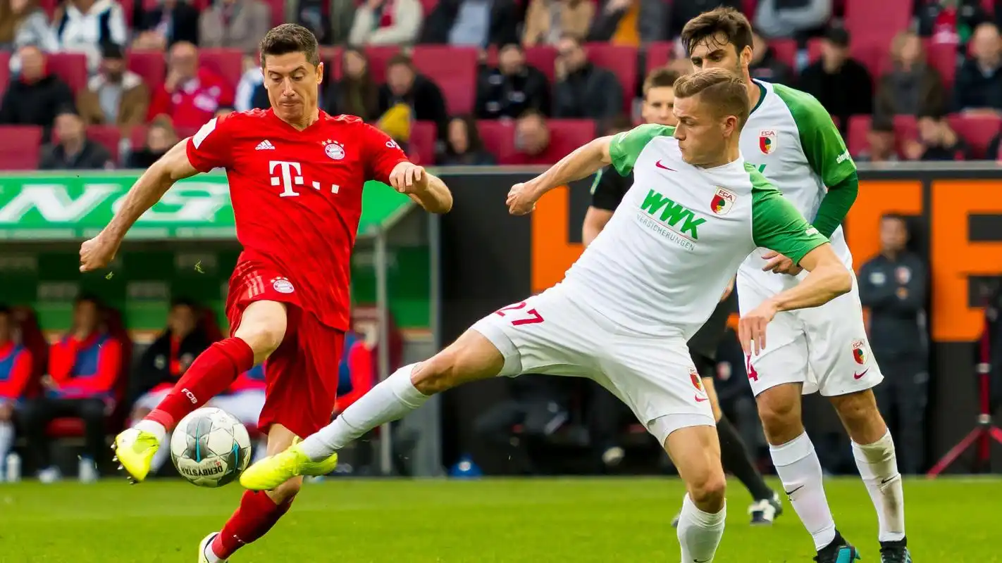 开云体育网页版-奥格斯堡击败对手，实现惊人逆转