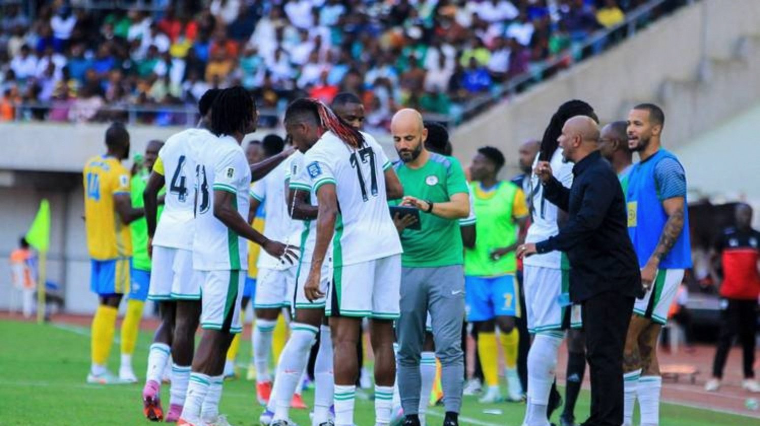 开云体育-非洲球员在季后赛中逐渐获得机会