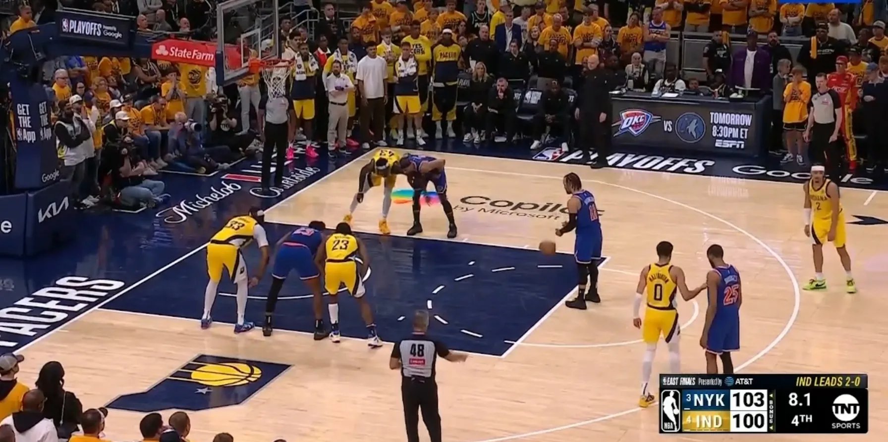 雄鹿不敌尼克斯,米德尔顿憾失绝杀 雄鹿不敌尼克斯,米德尔顿憾失绝杀