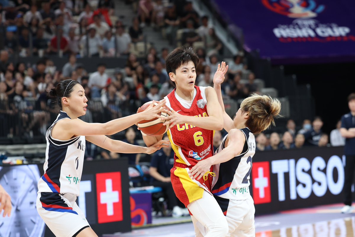 约旦女篮在亚洲挑战杯赛中崭露头角 约旦女篮在亚洲挑战杯赛中崭露头角