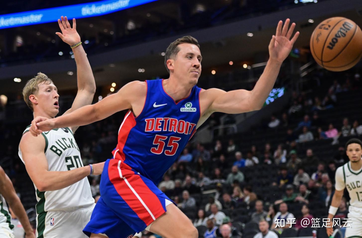 篮网全队爆发，击败活塞稳居东部第二