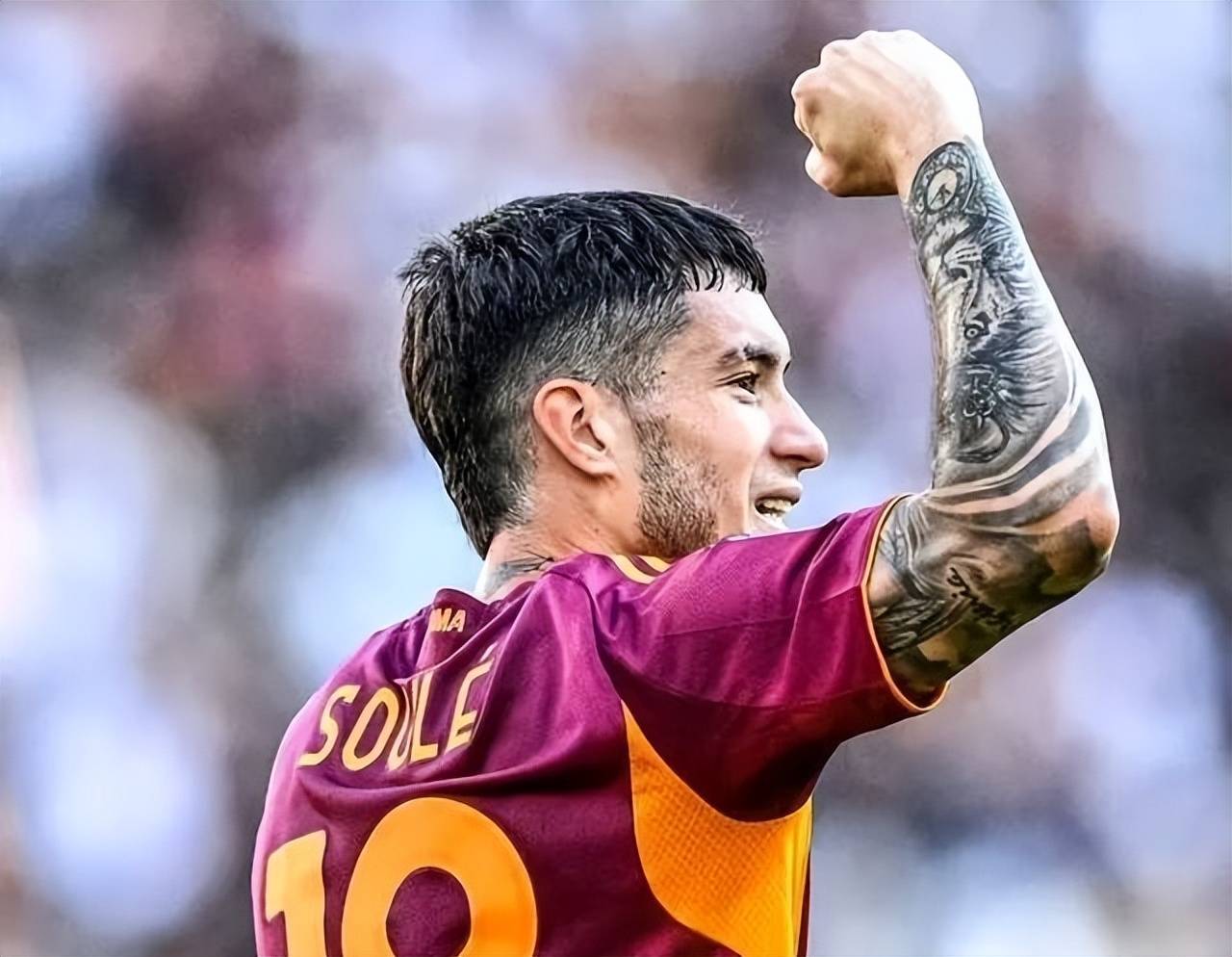 罗马客场逼平萨索洛，争冠形势岌岌可危的简单介绍