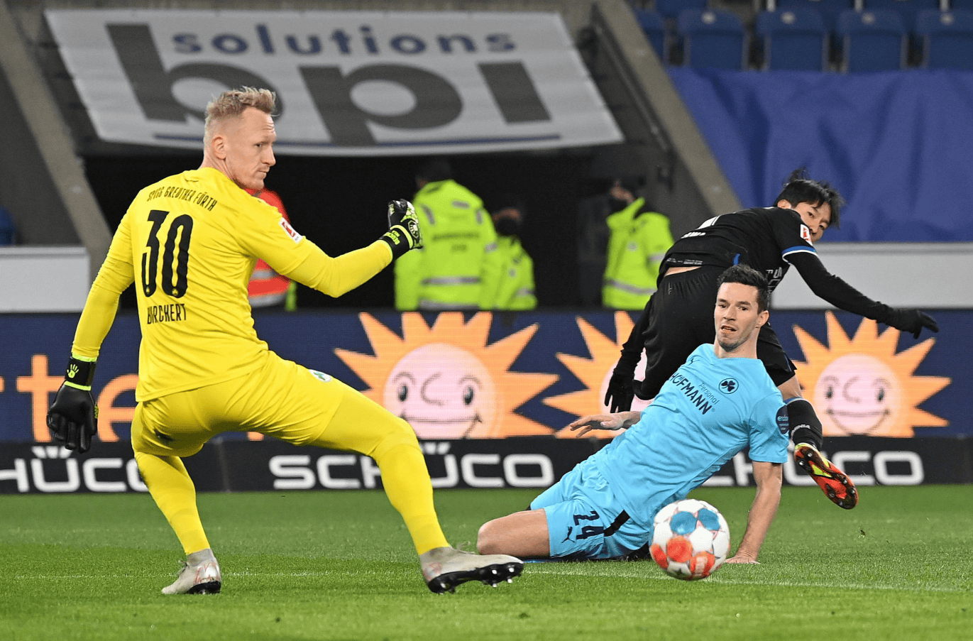 开云体育app-柏林赫塔主场告捷，卫冕冠军难以对抗