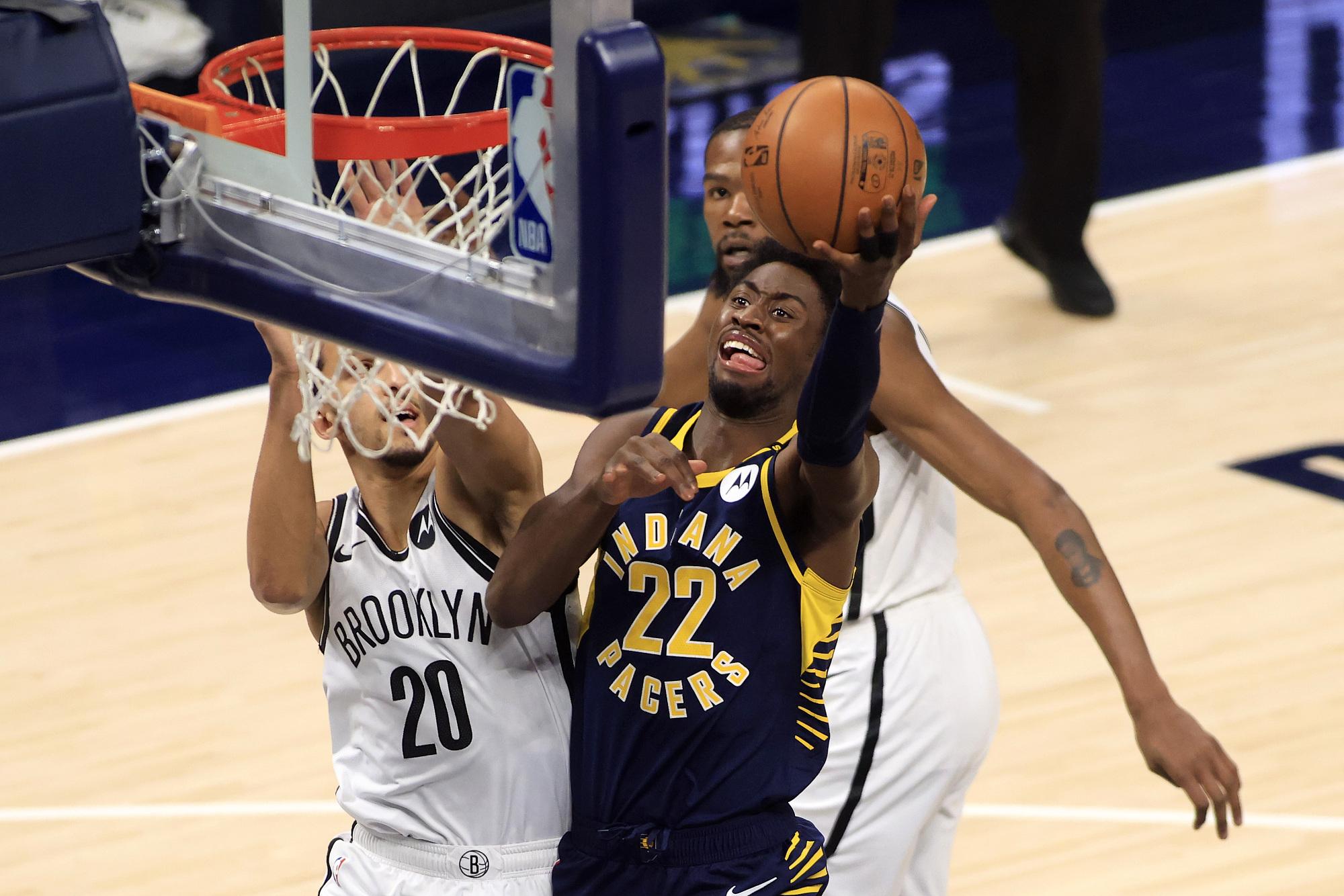 开云体育亚洲官网-篮网取得连胜，逐渐跻身前八