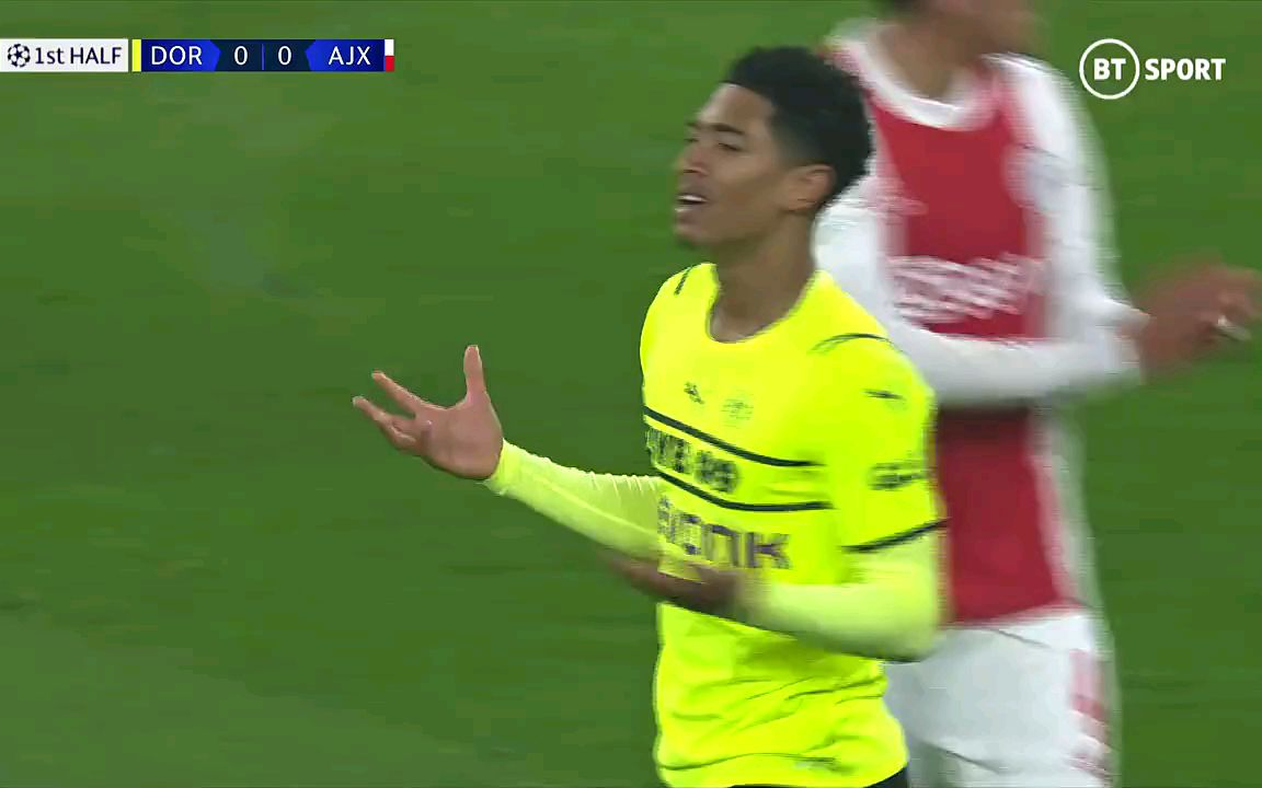 阿贾克斯客场战平多特蒙德，小组形势仍难料的简单介绍