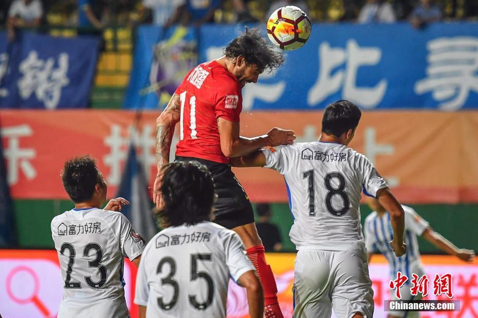 开云体育中国官网-富力主场战平恒大，实力有所提升的简单介绍