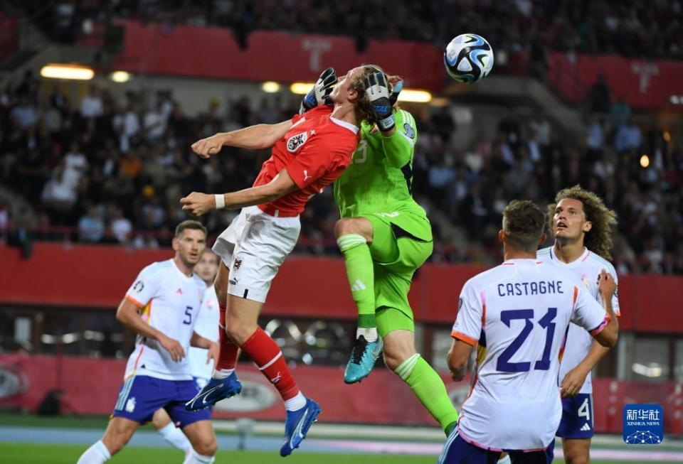 欧预赛:奥地利队战术娴熟,一击制胜的简单介绍 欧预赛:奥地利队战术娴熟,一击制胜的简单介绍