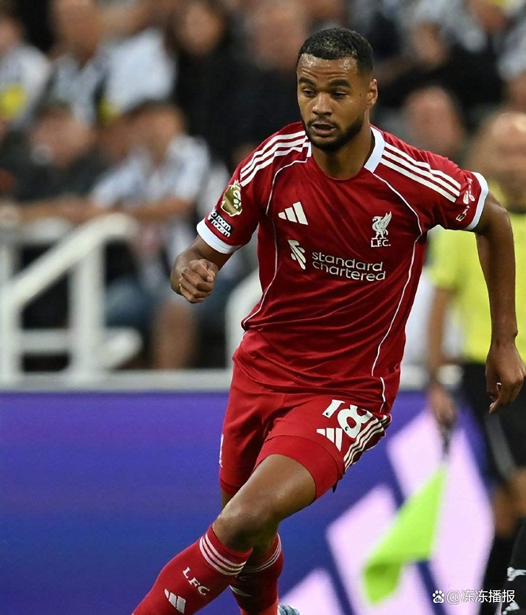 开云体育app-包含利物浦中锋锋利如刀，攻击线威胁十足的词条